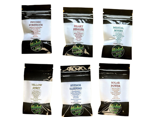 PSYCHE BUTTERFLY - TOKING BLEND