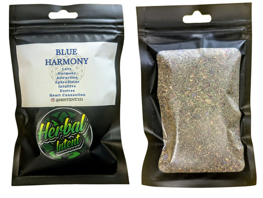 BLUE HARMONY - TOKING BLEND