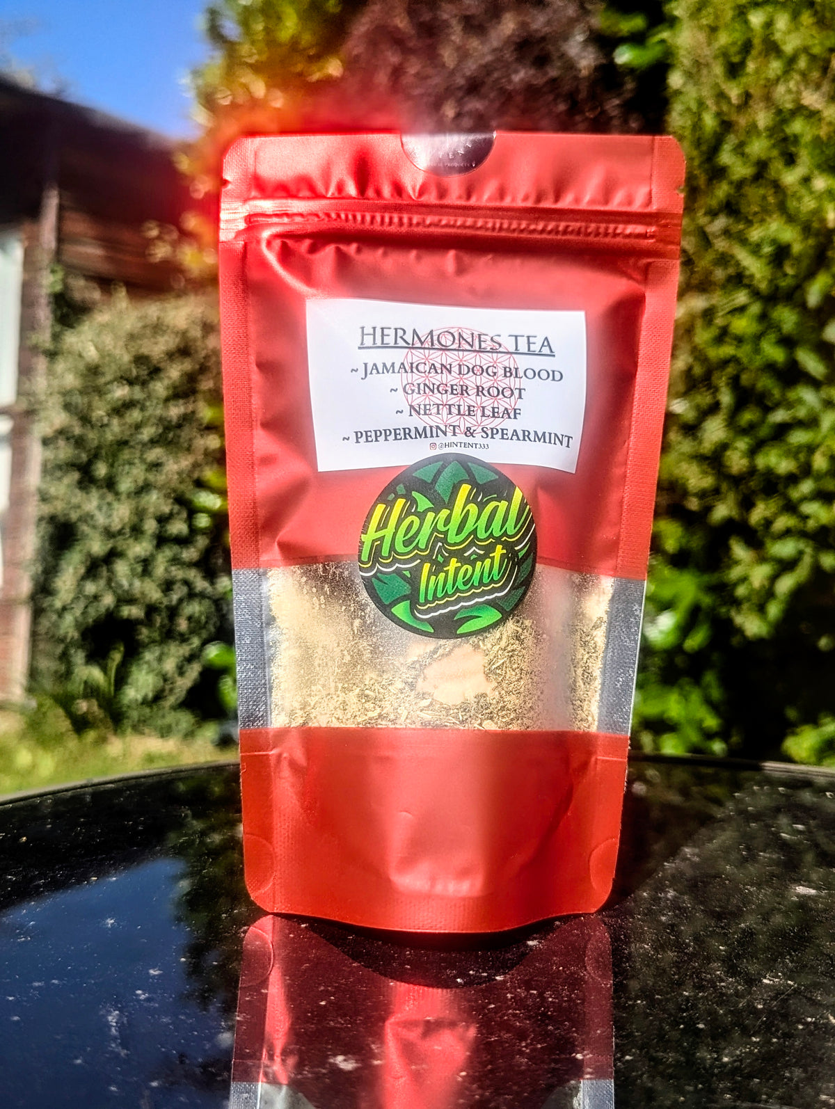 HERMONES TEA BLEND