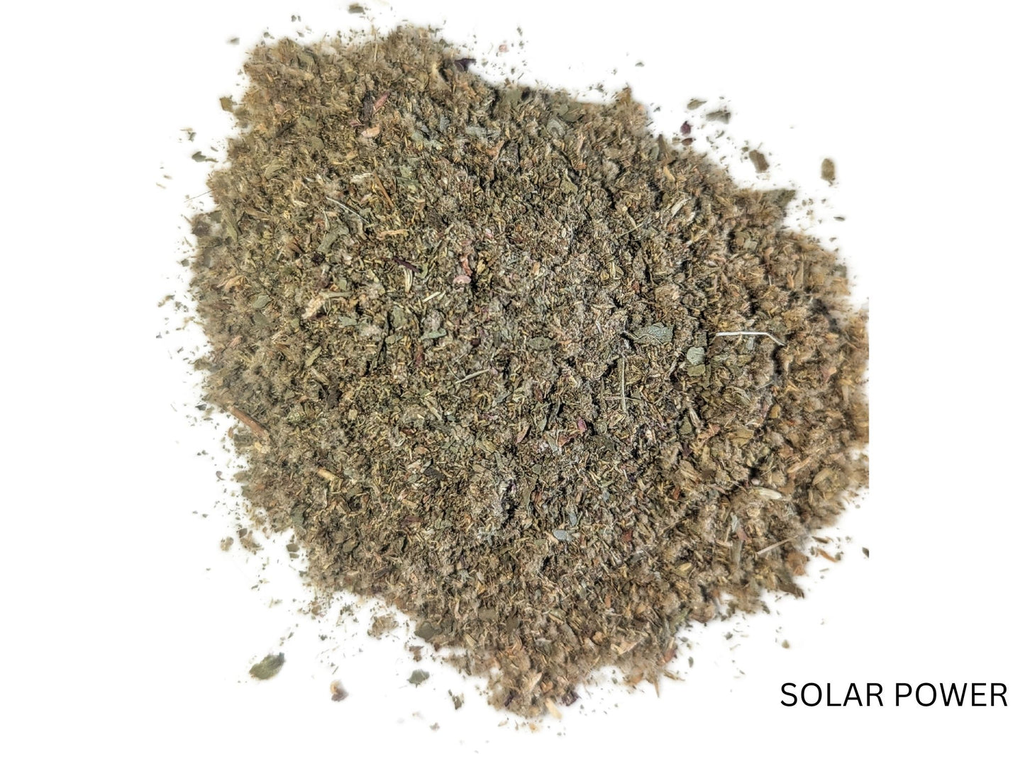 SOLAR POWER - TOKING BLEND