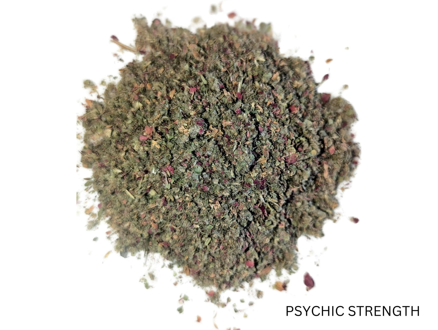 PSYCHIC STRENGTH - TOKING BLEND