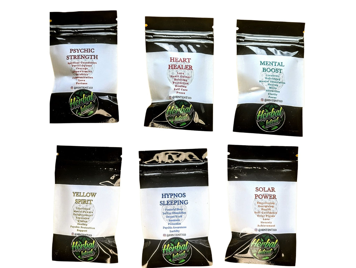 HYPNOS SLEEPNG - TOKING BLEND