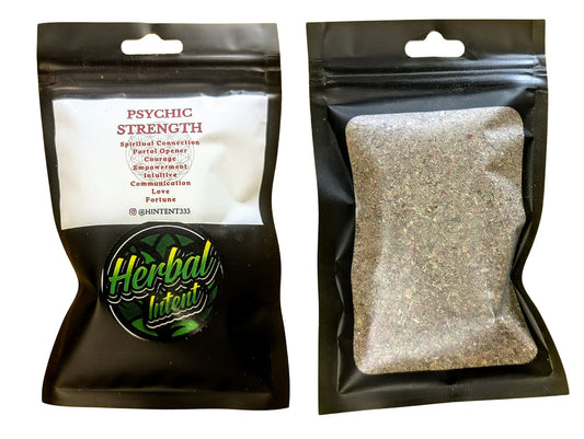 PSYCHIC STRENGTH - TOKING BLEND