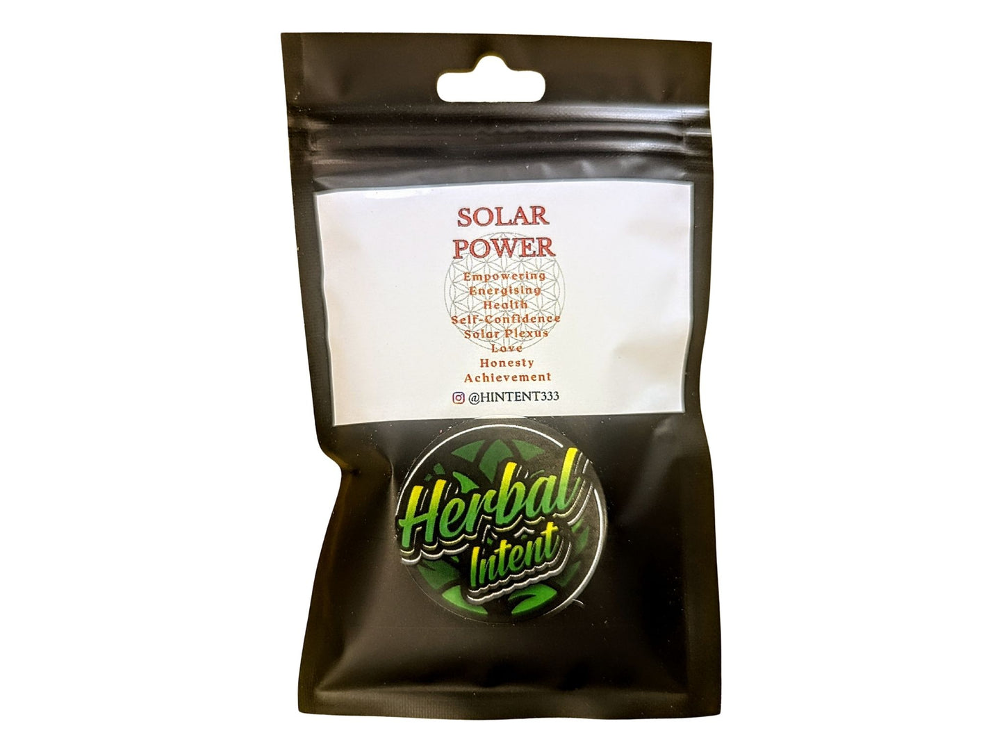 SOLAR POWER - TOKING BLEND