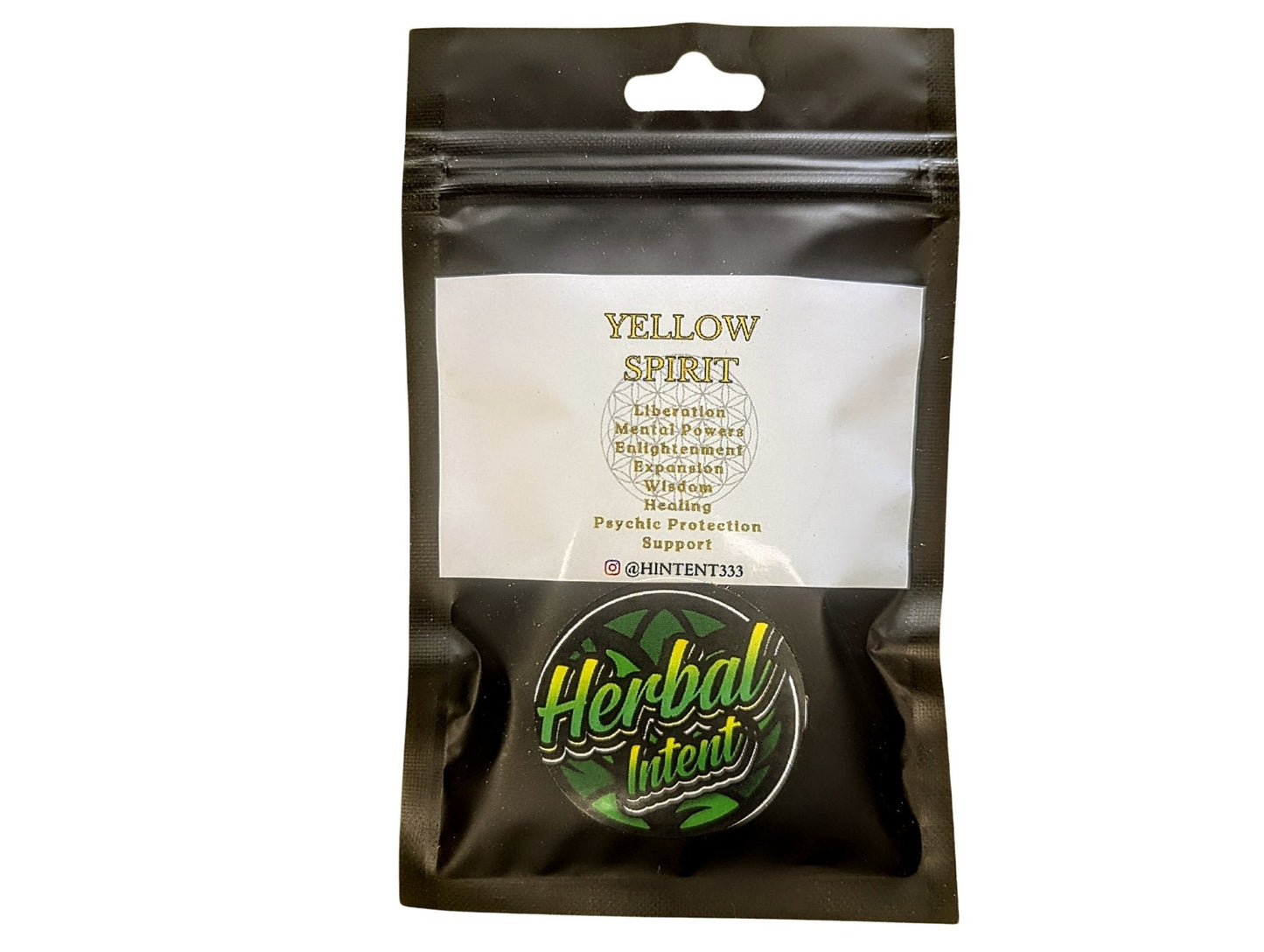 YELLOW SPIRIT - TOKING BLEND