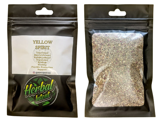 YELLOW SPIRIT - TOKING BLEND