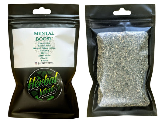 MENTAL BOOST - TOKING BLEND