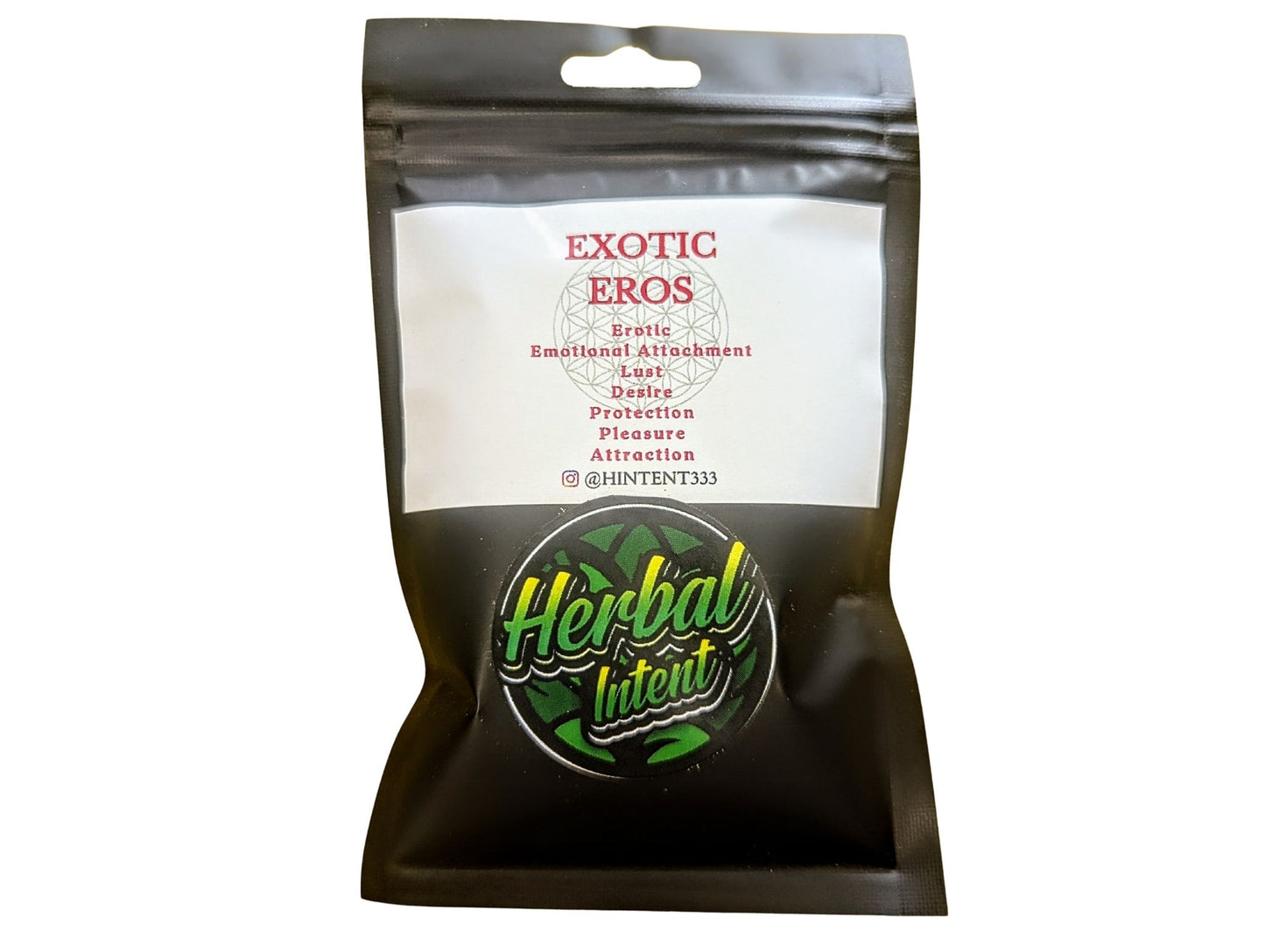 EXOTIC EROS - TOKING BLEND