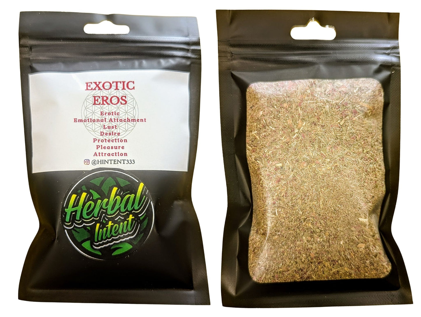 EXOTIC EROS - TOKING BLEND