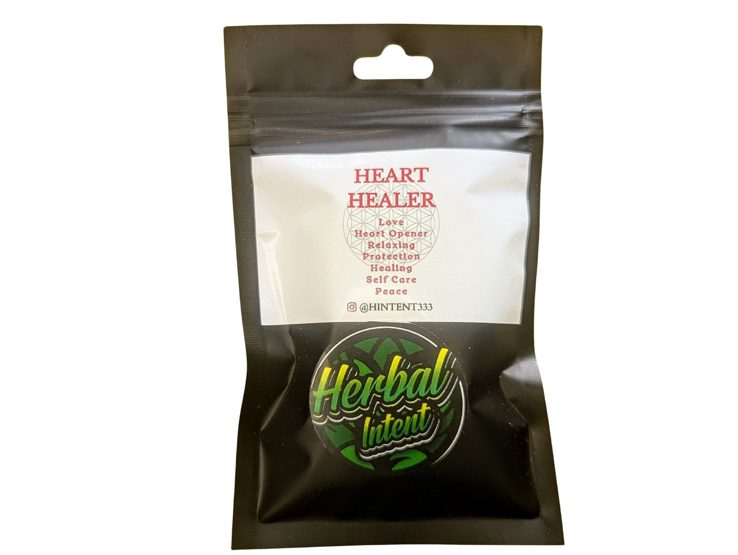 HEART HEALER - TOKING BLEND