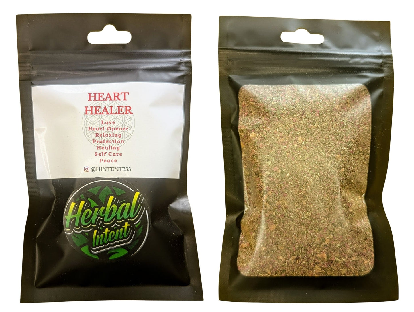 HEART HEALER - TOKING BLEND
