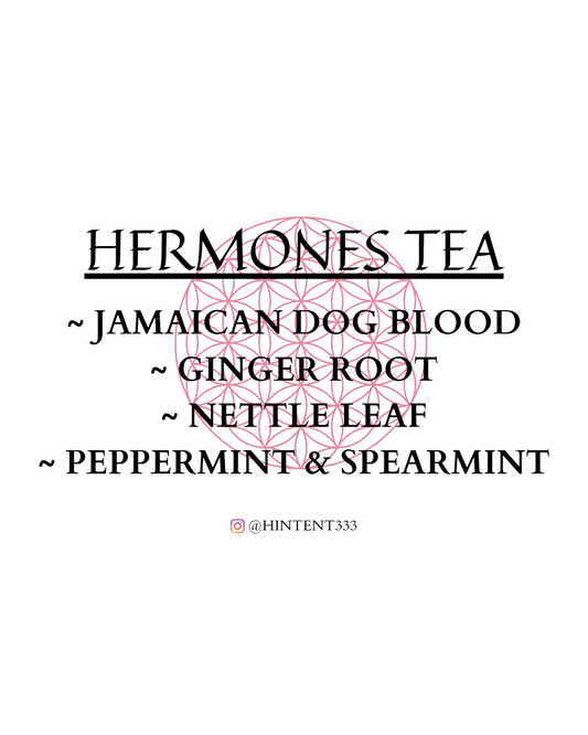 HERMONES TEA BLEND