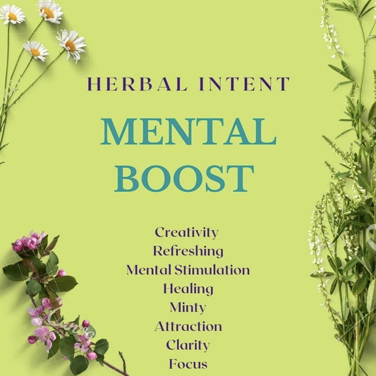 MENTAL BOOST - TOKING BLEND