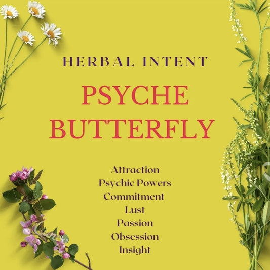 PSYCHE BUTTERFLY - TOKING BLEND
