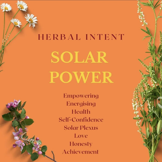 SOLAR POWER - TOKING BLEND