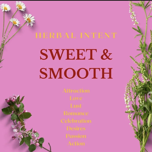SWEET & SMOOTH - TOKING BLEND