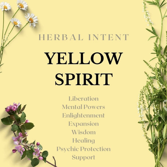 YELLOW SPIRIT - TOKING BLEND