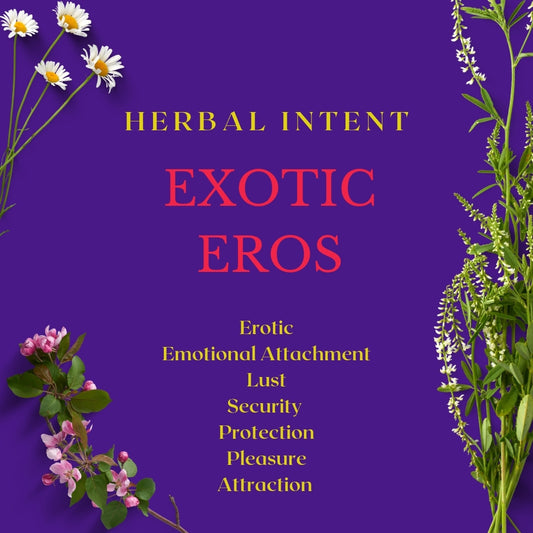 EXOTIC EROS - TOKING BLEND