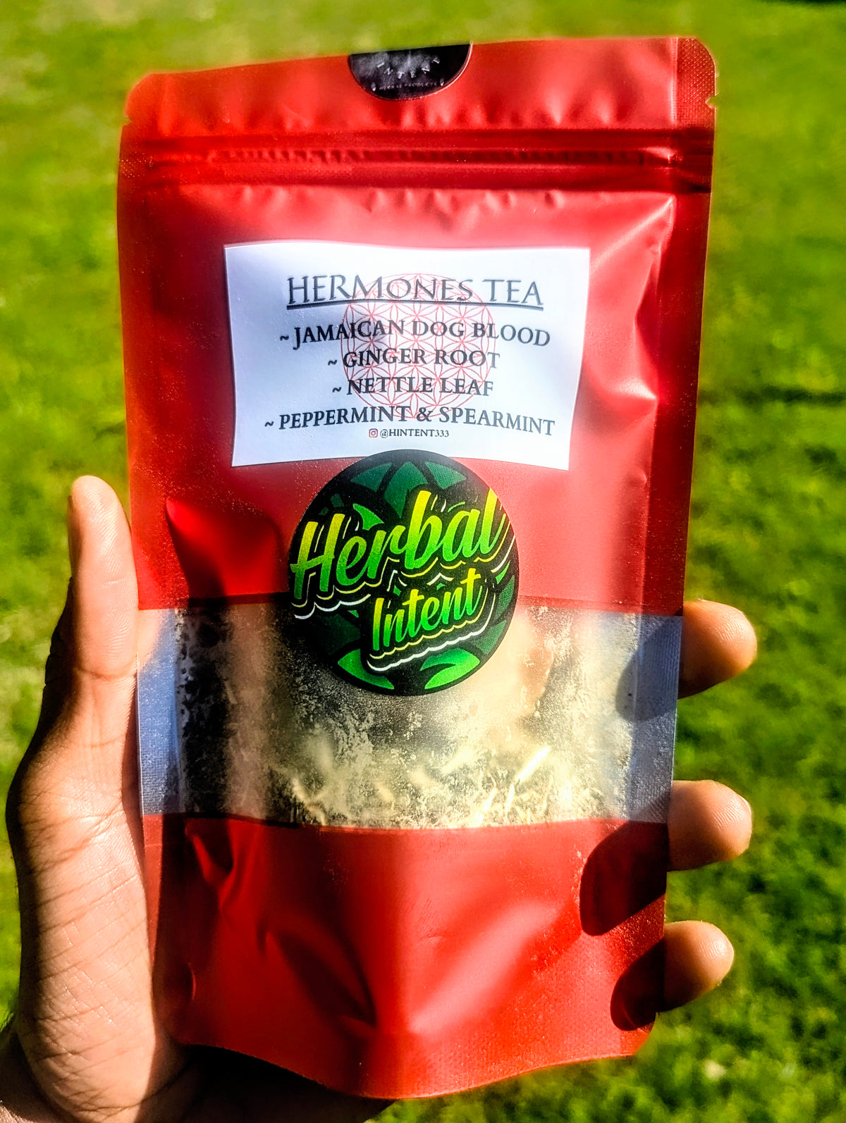 HERMONES TEA BLEND