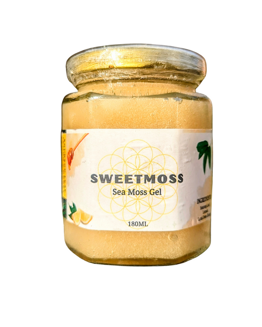SOURSOP LEAF x LEMON x HONEY - SWEETMOSS FLAVOUR
