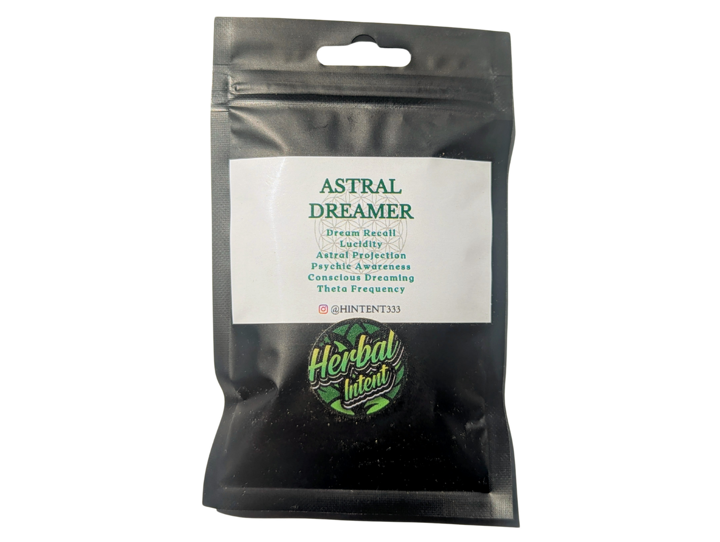 ASTRAL DREAMER - TOKING BLEND